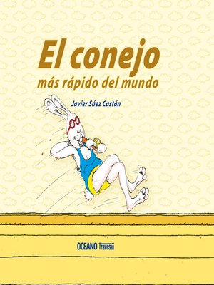 cover image of El conejo más rápido del mundo